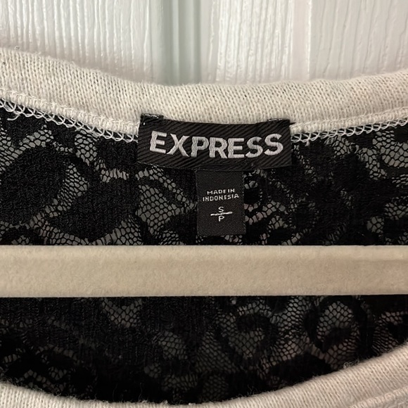 Express sweatshirt - Picture 3 of 4